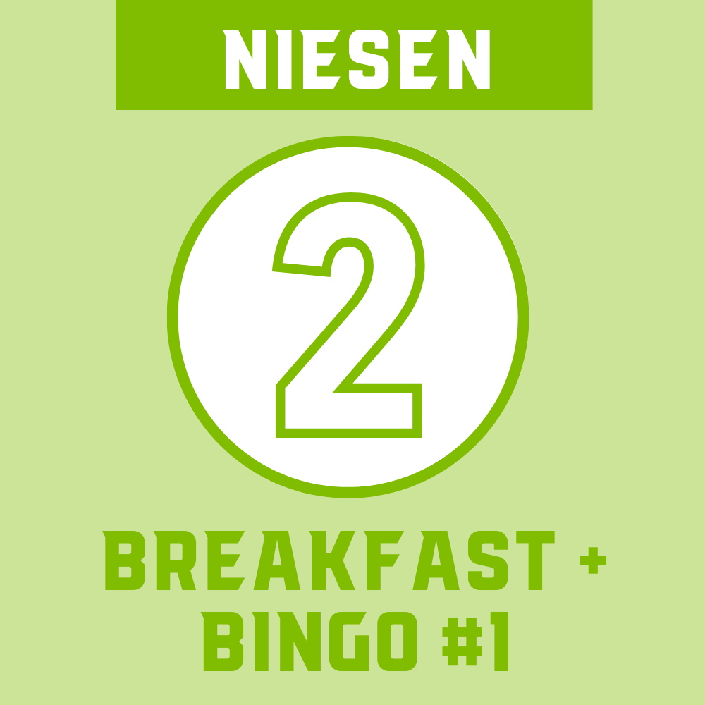 Nieson Class - Student #1: Breakfast + Bingo Party (2nd Grade)