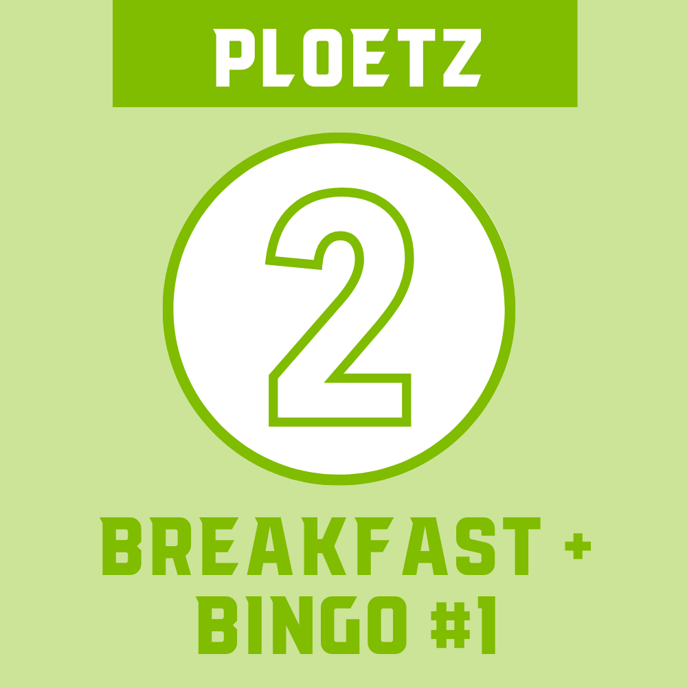 Ploetz Class - Student #1: Breakfast + Bingo Party (2nd Grade)