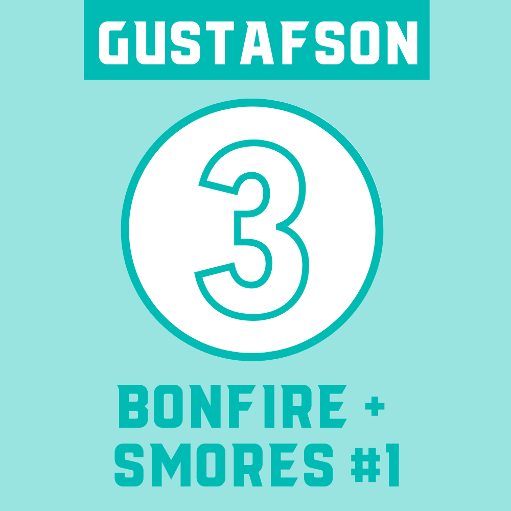 Gustafson Class - Student #1: Bonfire + S'mores (3rd Grade)