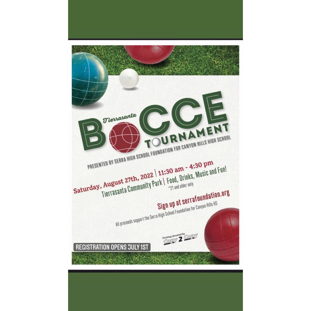 Bocci Ball for Team of 4
