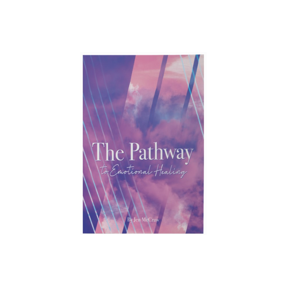 "The Pathway to Emotional Healing", written by Jen McCraw
