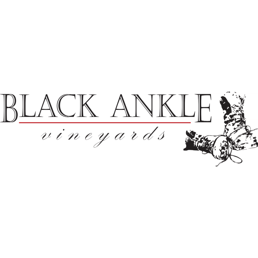 Tour and Wine Tasting for 8 at Black Ankle Vineyards