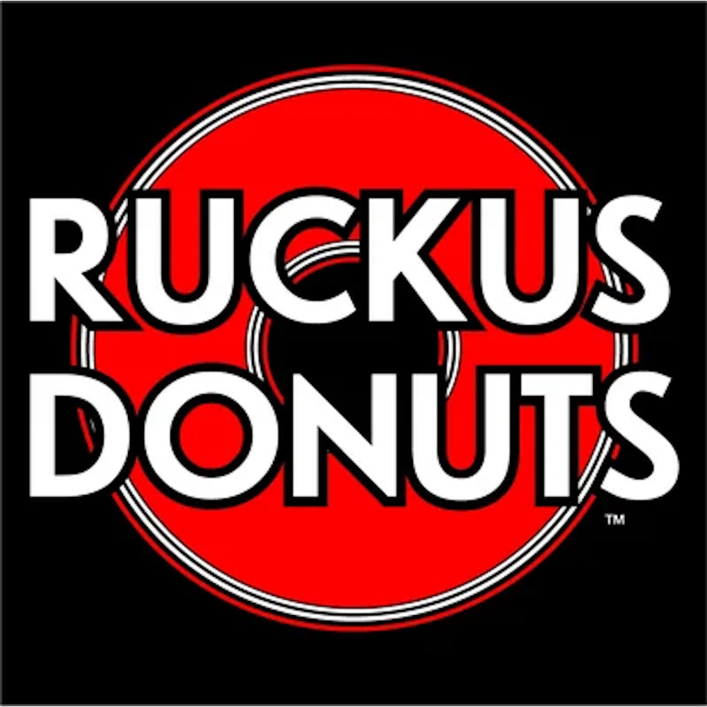 $25 Ruckus Donuts gift certificate
