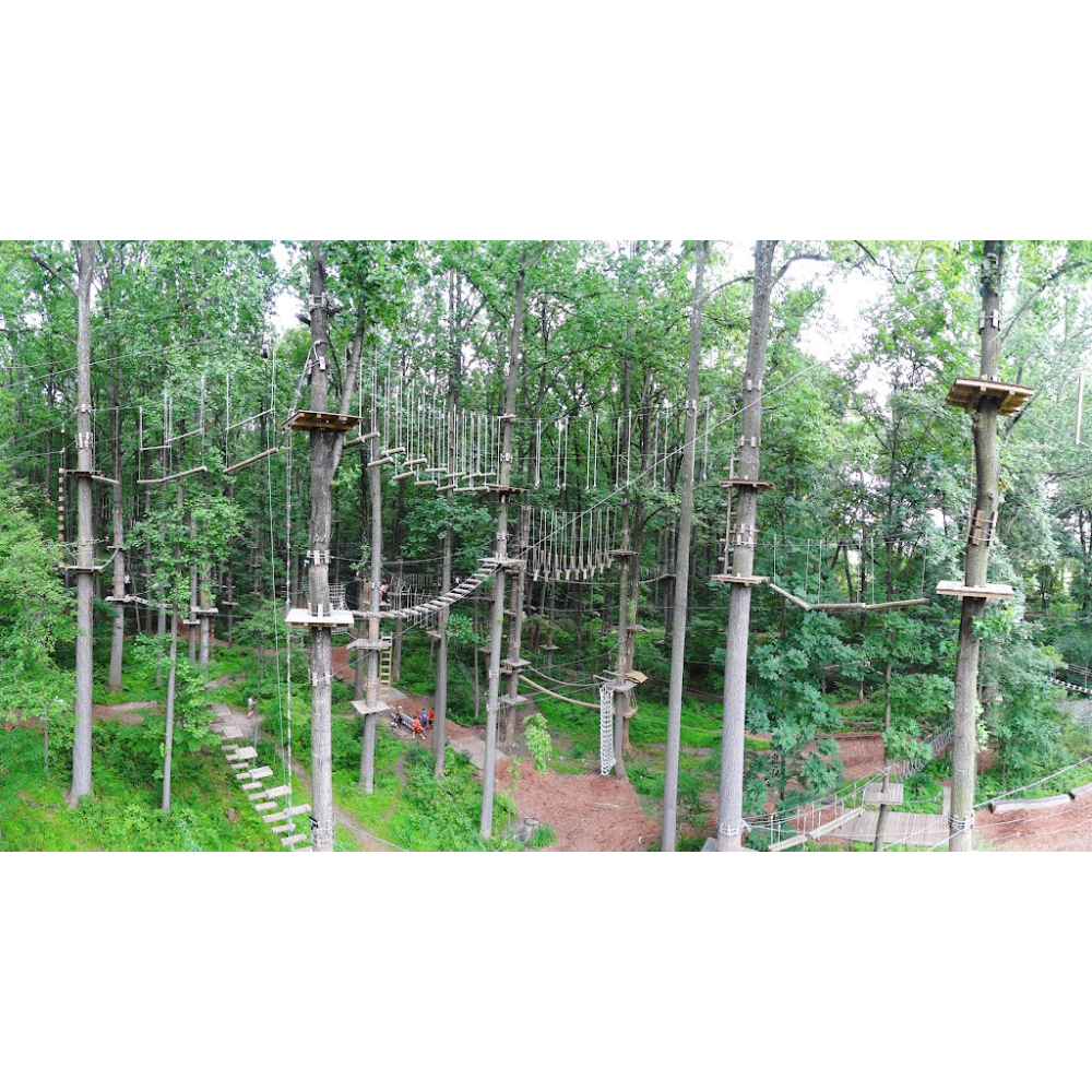 The Adventure Park at Sandy Springs (2 Tickets)
