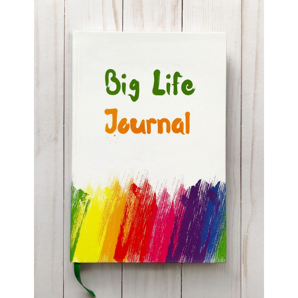 Big Life Journal for Kids 