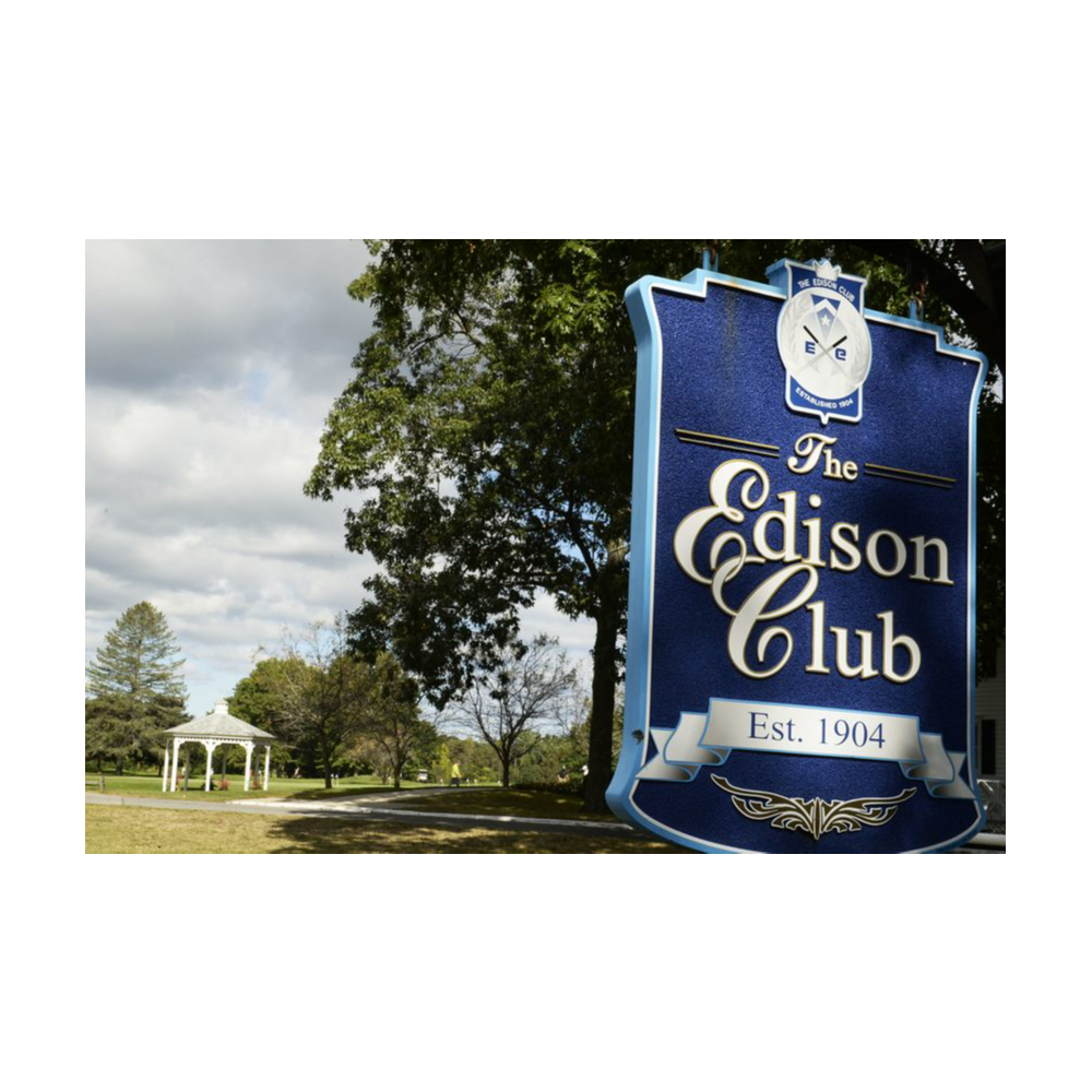 Golf at The Edison Club!