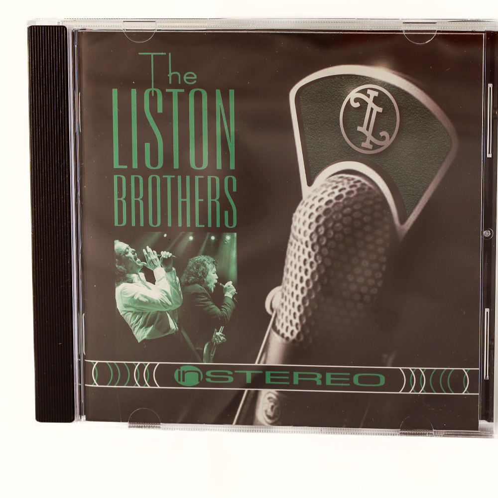 The Liston Brothers CD