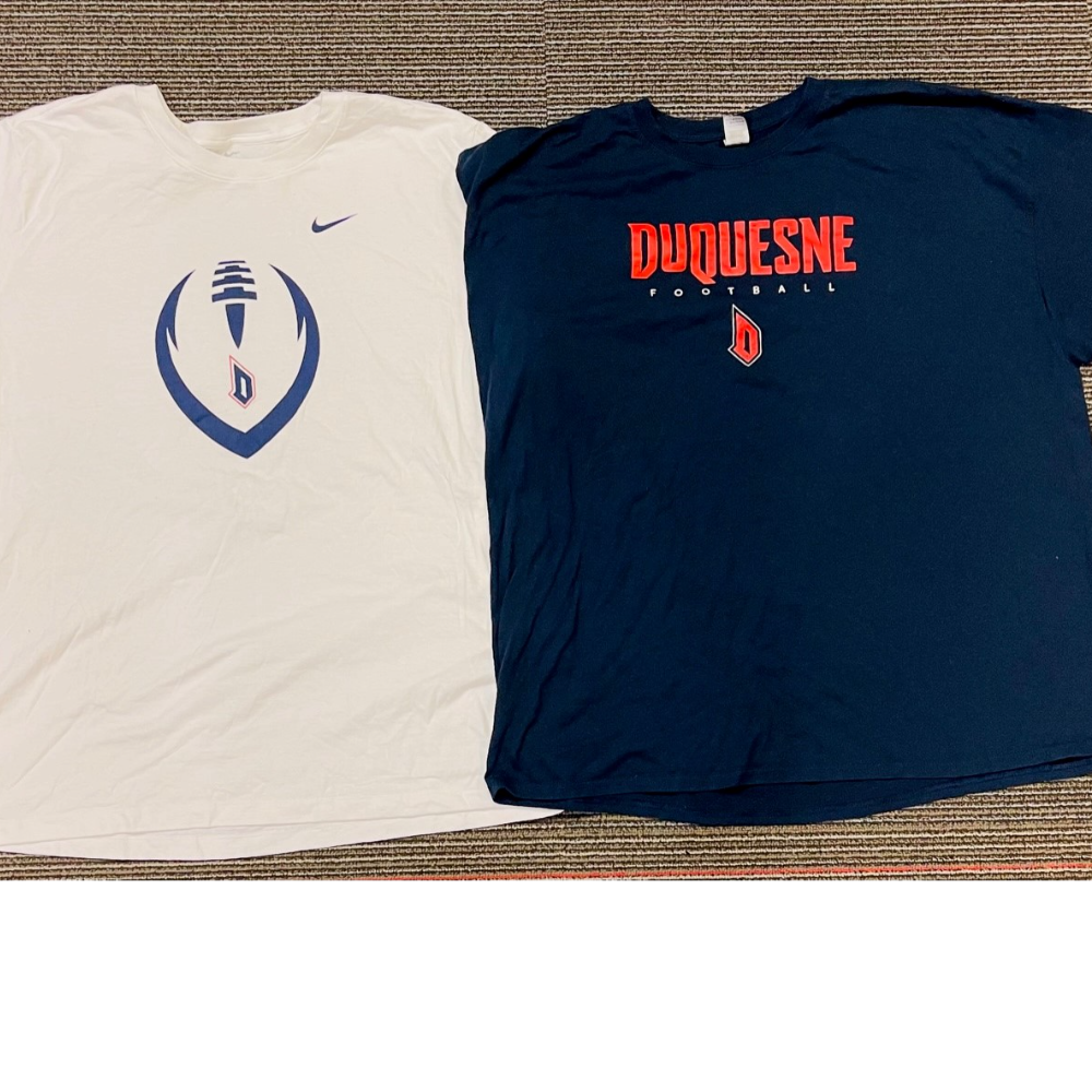Duquesne Football 3XL Tee Shirts