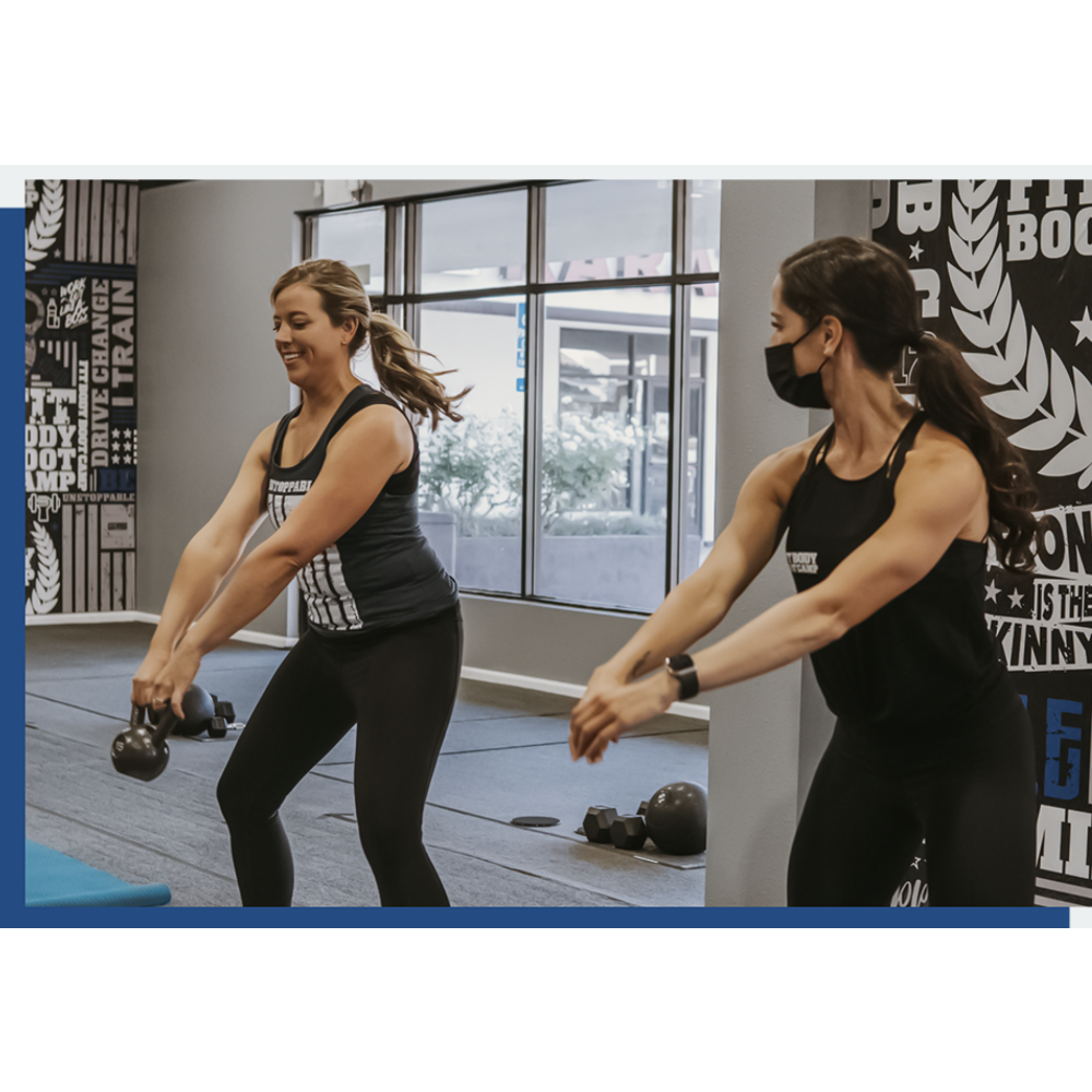 3-Month Membership to Andover Fit Body Boot Camp