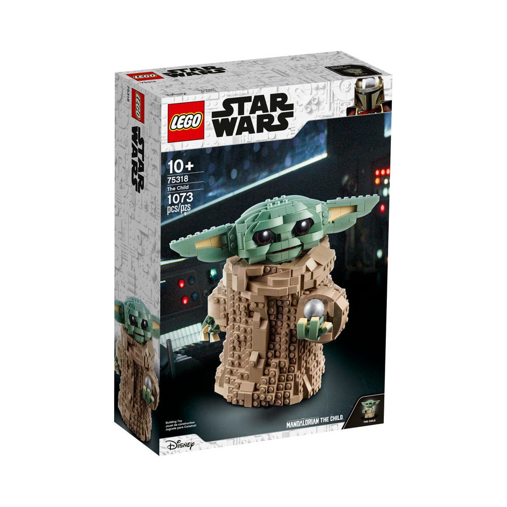 LEGO Star Wars Yoda "The Child"