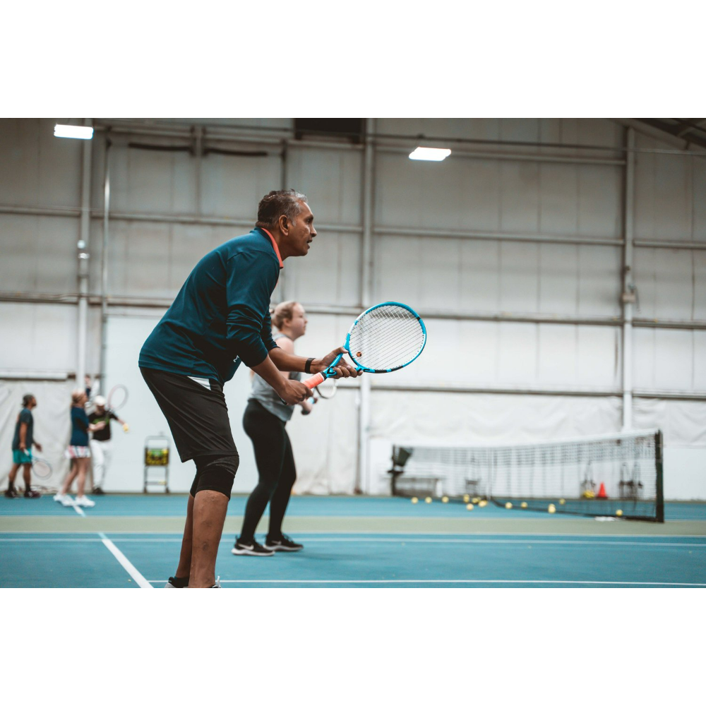 One month unlimited membership to Spark Fitness & Tennis