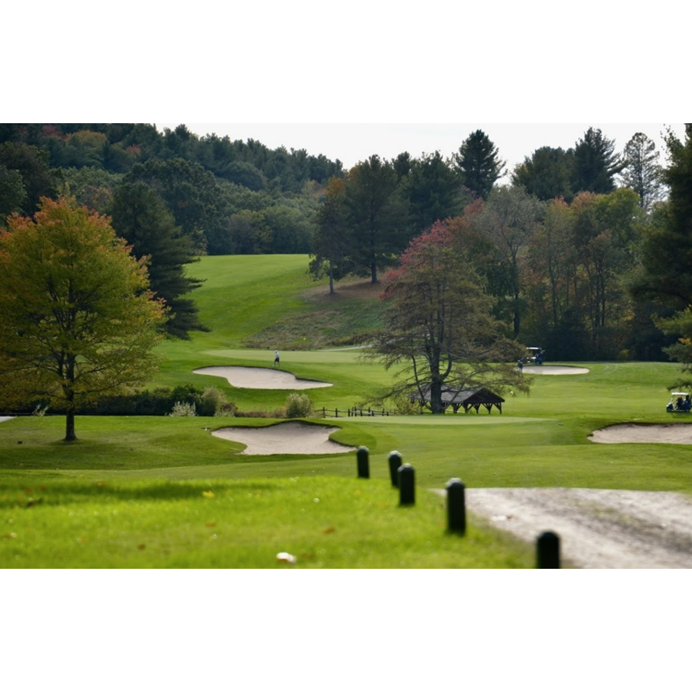 Golf for 4 with Carts at Haverhill Country Club
