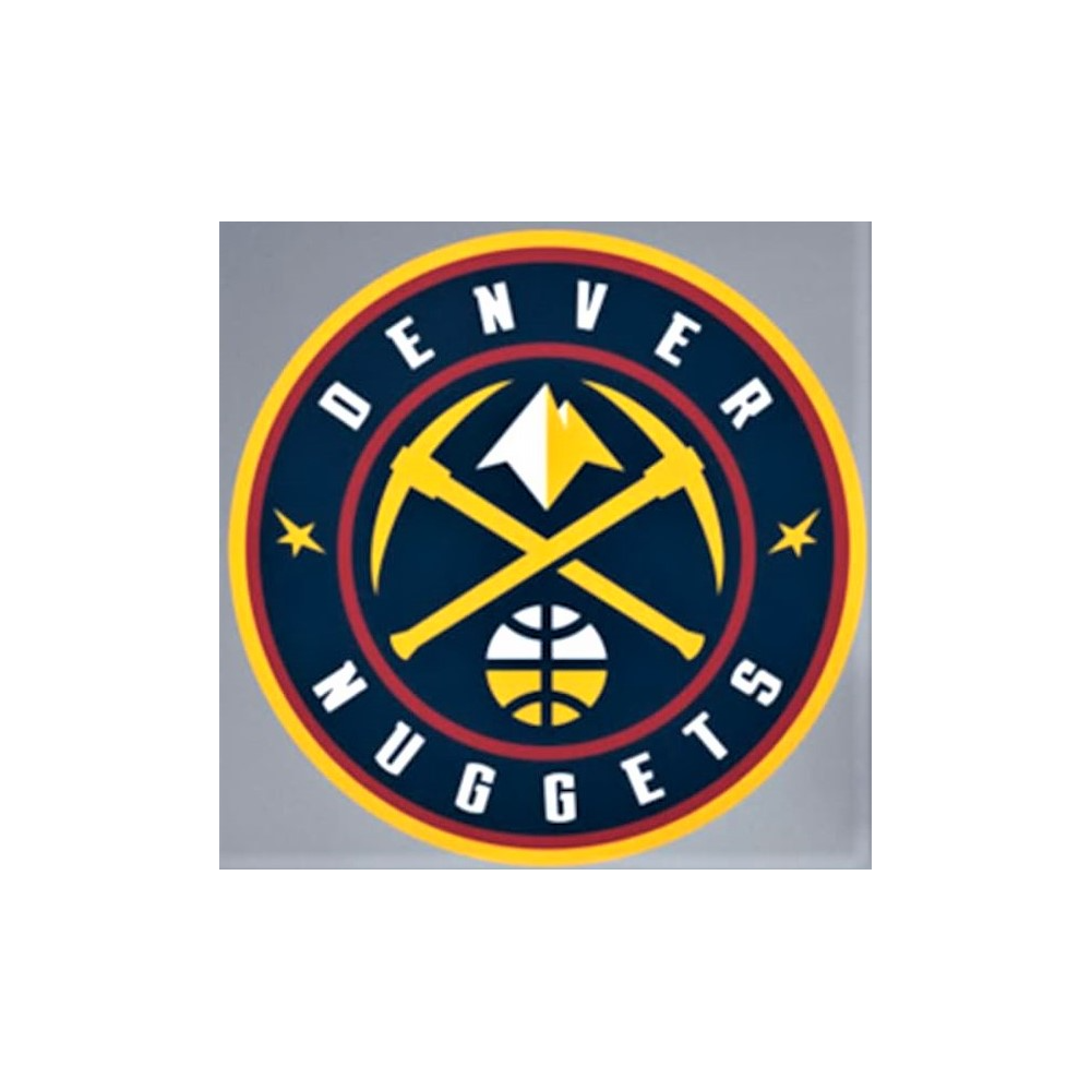 2022 Denver Nuggets Team Signed Basketball 