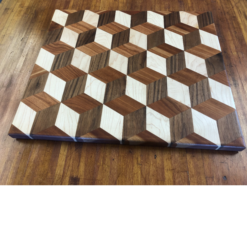 Handcrafted Cutting Board