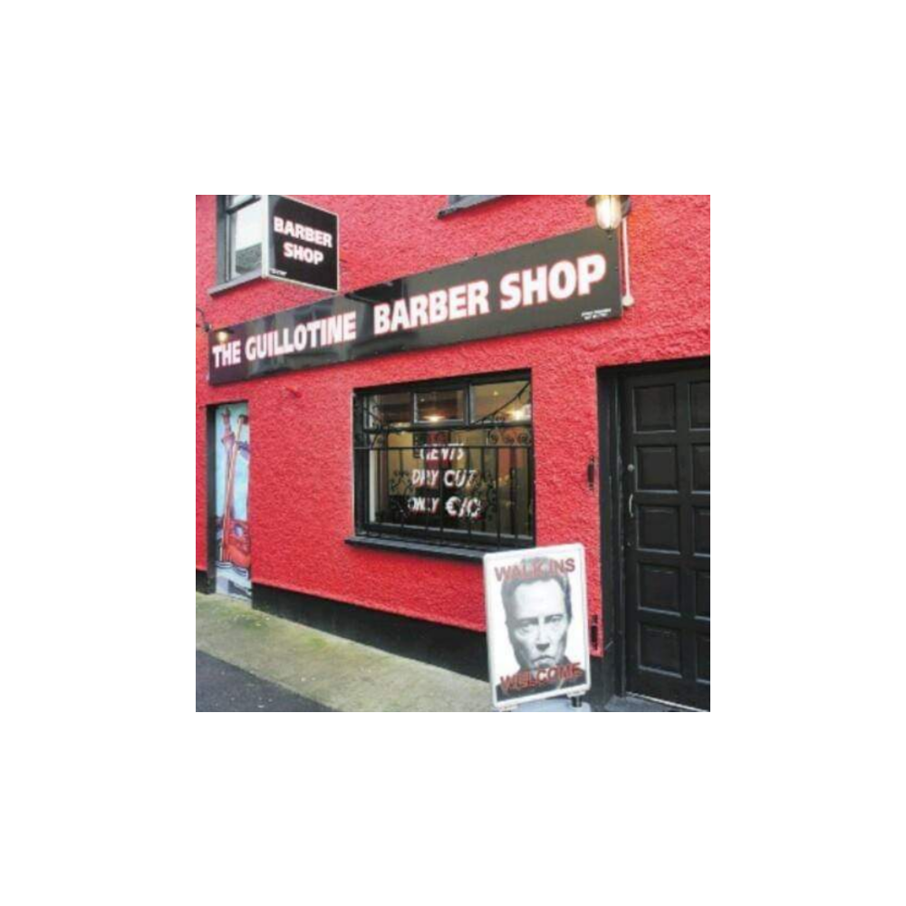 Barber Cut plus Menswear Voucher