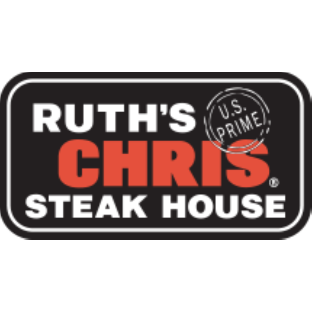 Ruth's Chris Steakhouse $100 Gift Certificate