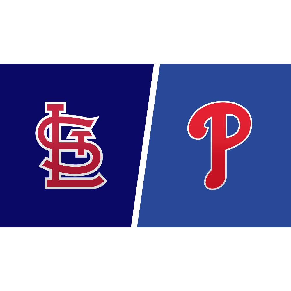 Four (4) Tickets - Phillies vs. Cardinals - July 3, 2022
