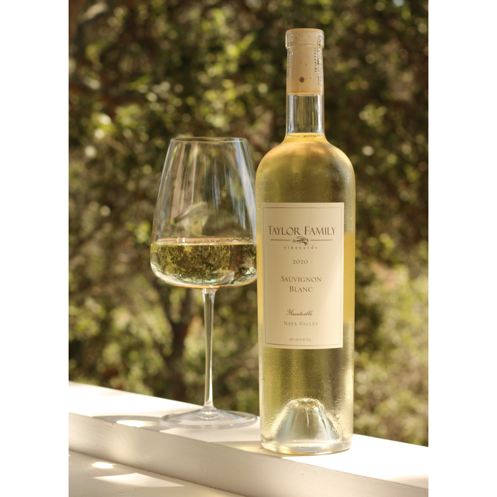 Taylor Family Vineyards (Napa Valley) 2020 Sauvignon Blanc  (6 pack)