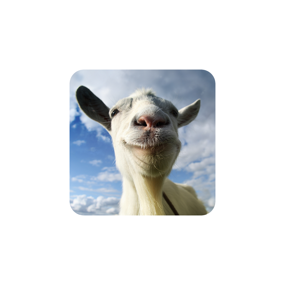 AL Cert - Banofee the Screaming Goat