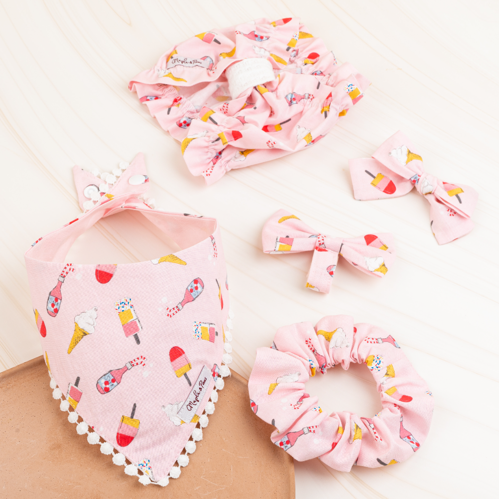 Maple and Paws Accesories Set 