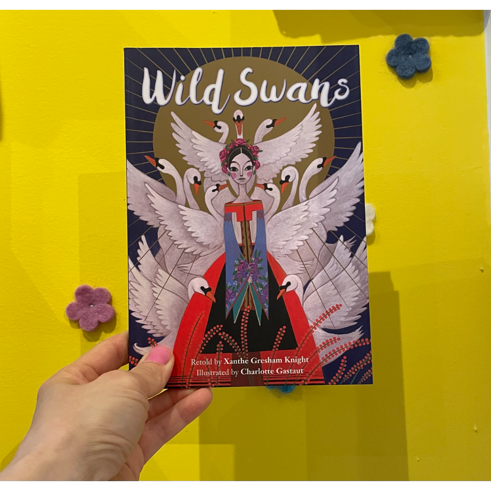 Wild Swans - children's book