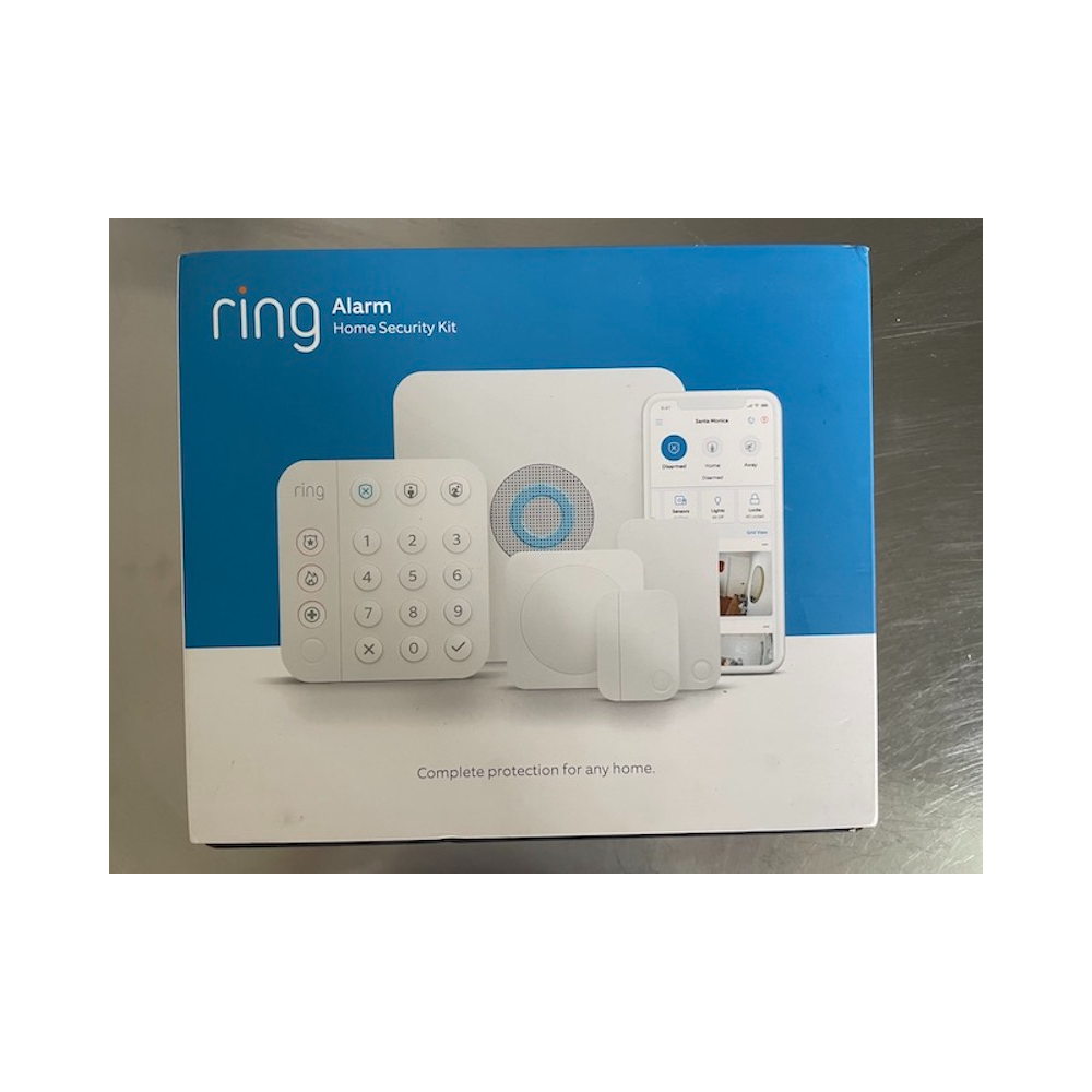 Kit Ring Alarm - L