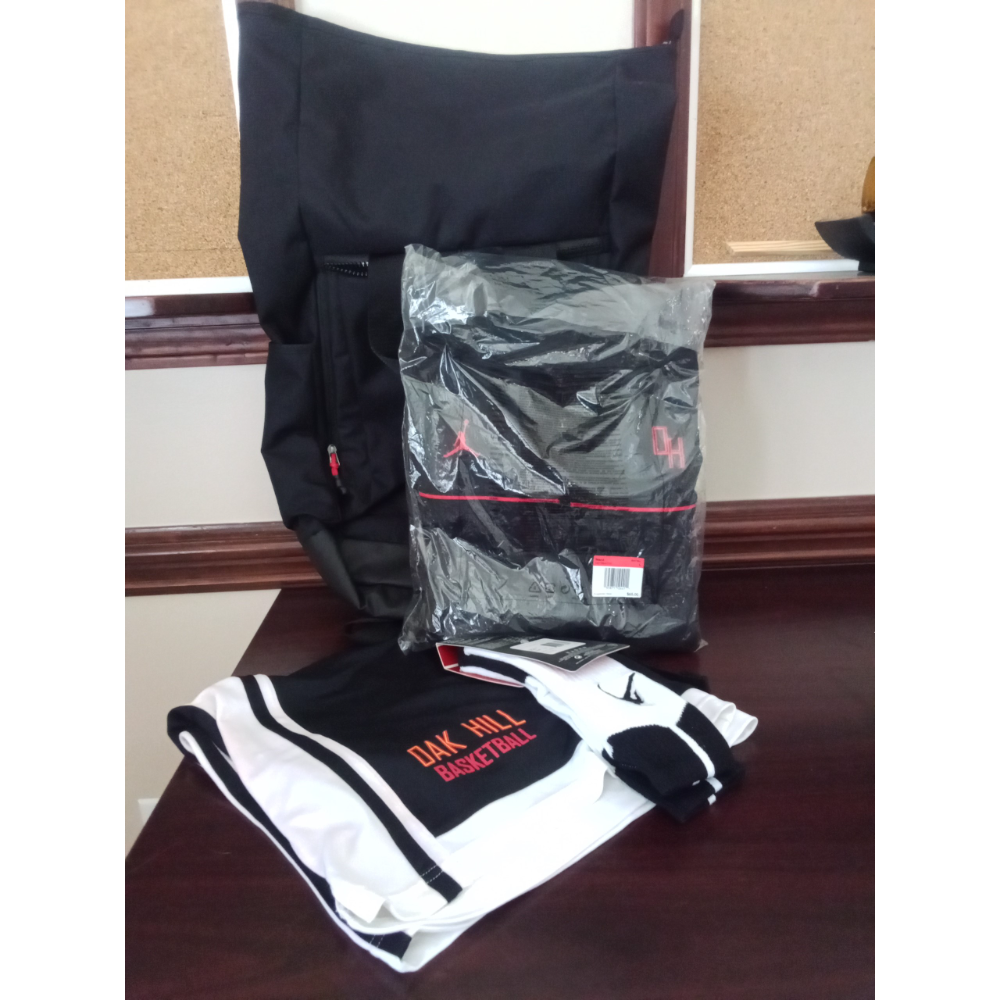Oak Hill Sportswear Package (Charlotte Running Club)