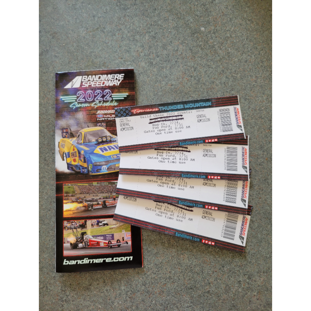 BiddingOwl Red Thunder Youth Sports Auction