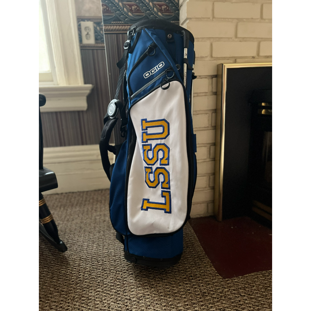 LSSU Golf Bag