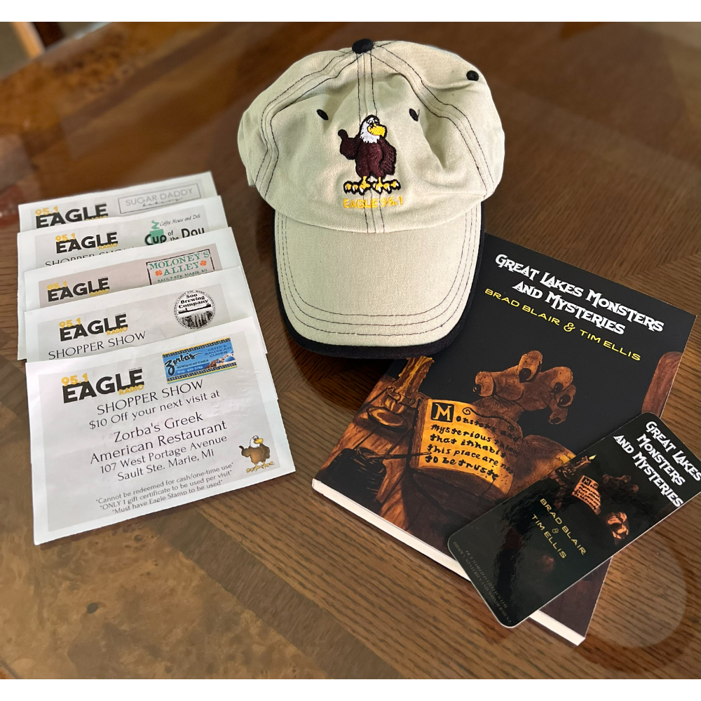 Eagle Radio Gift Certificates and Items