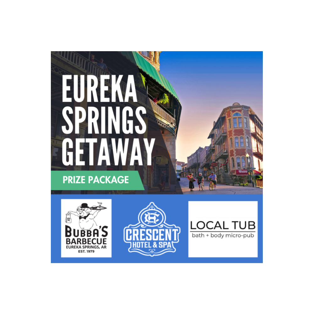 Eureka Springs Getaway