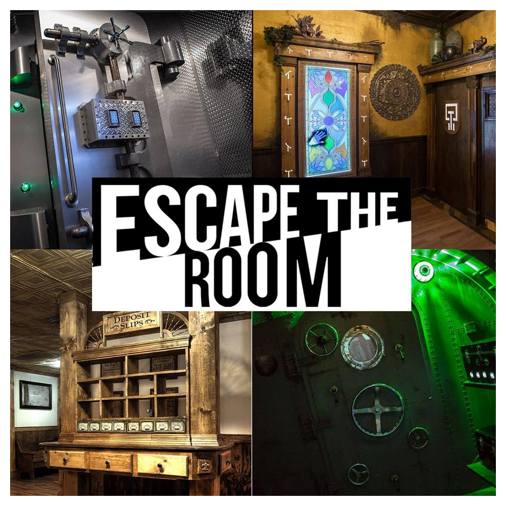 The Great Escape, Room