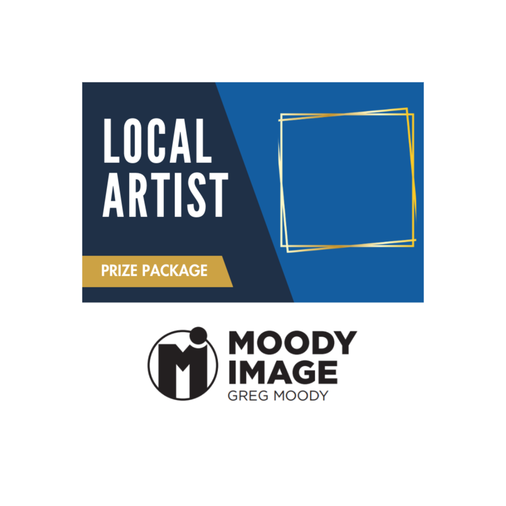 Local Artist Print and Photo Session by Greg Moody
