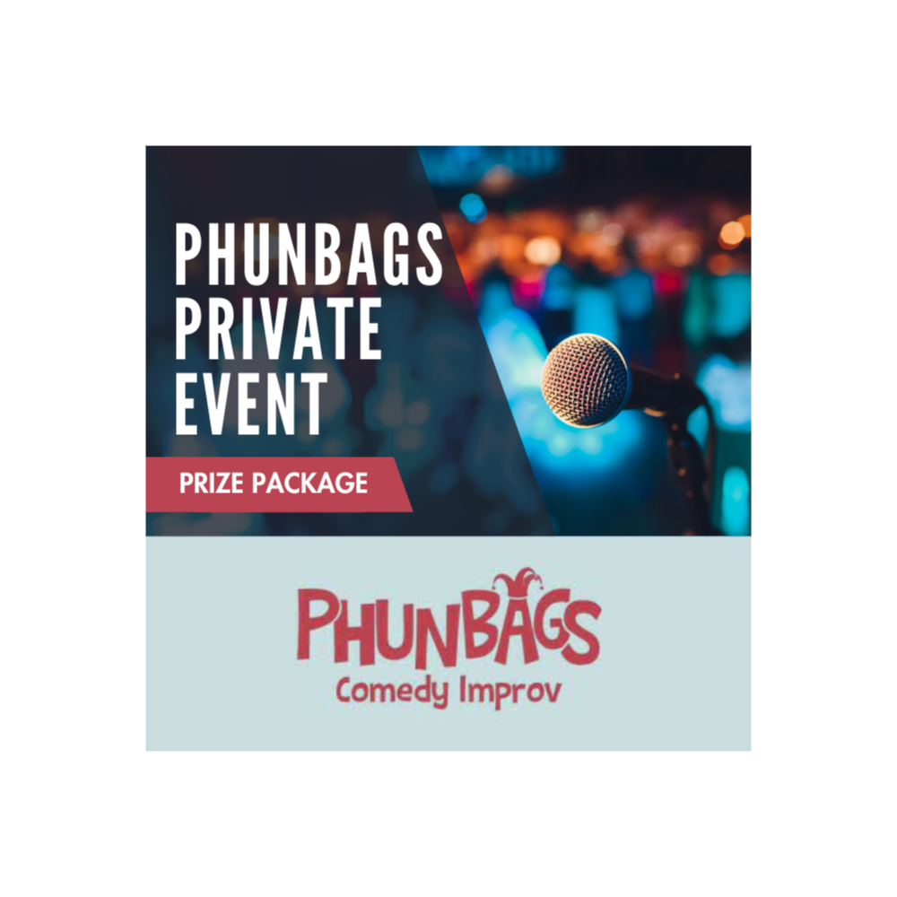 Phun Bags Comedy Private Event