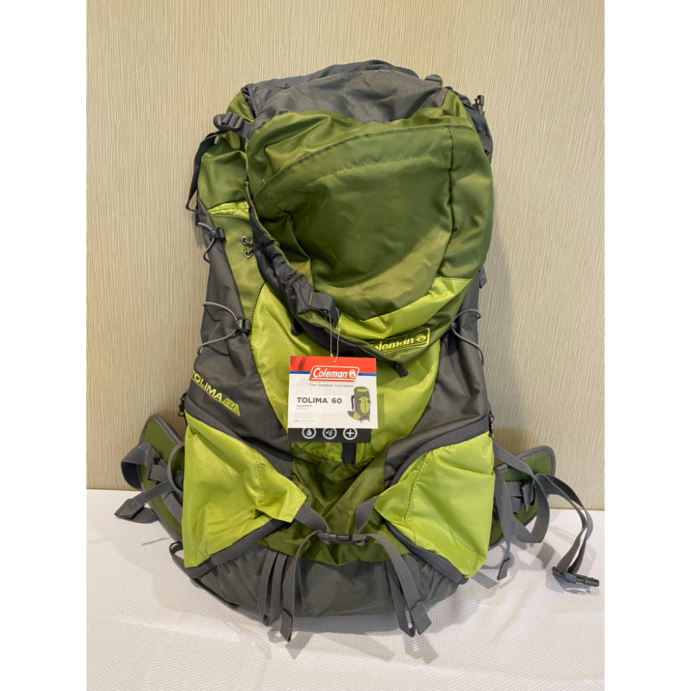 Coleman Tolima 60 Trail backpack