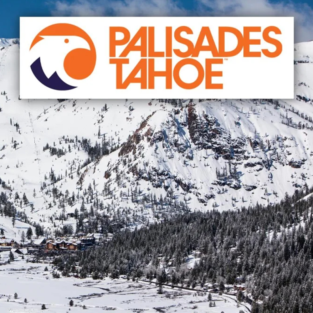 2023-2024 Palisades Tahoe Unrestricted Season Pass
