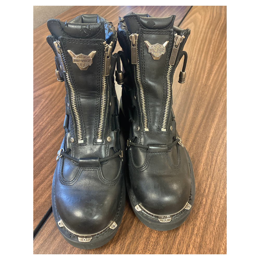 Harley-Davidson Leather boots 