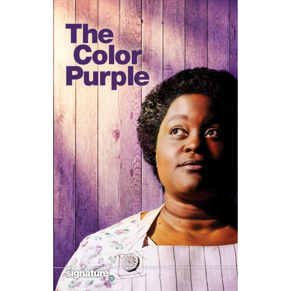 Two Tickets to "The Color Purple" at Signature Theatre