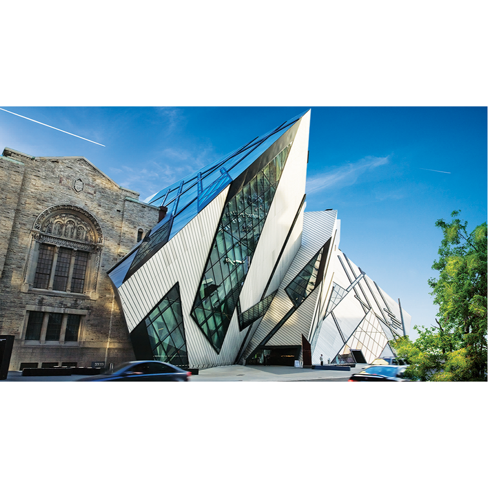 Royal Ontario Museum (Admission for 2)
