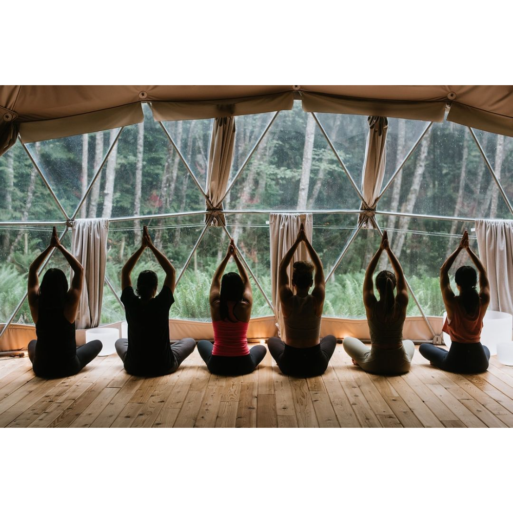 Nectar Yoga  - 2 Night Experience Package