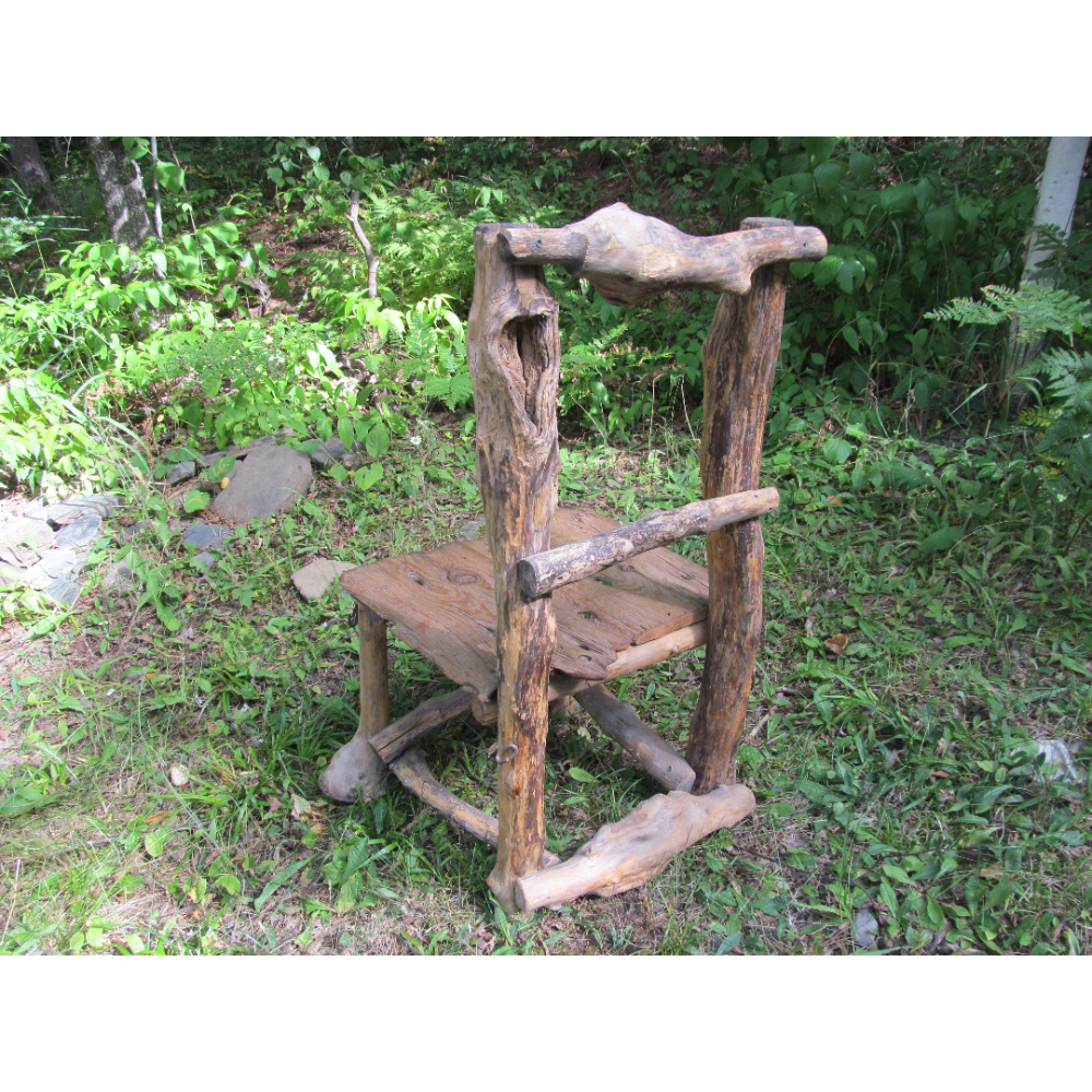Driftwood Chair 