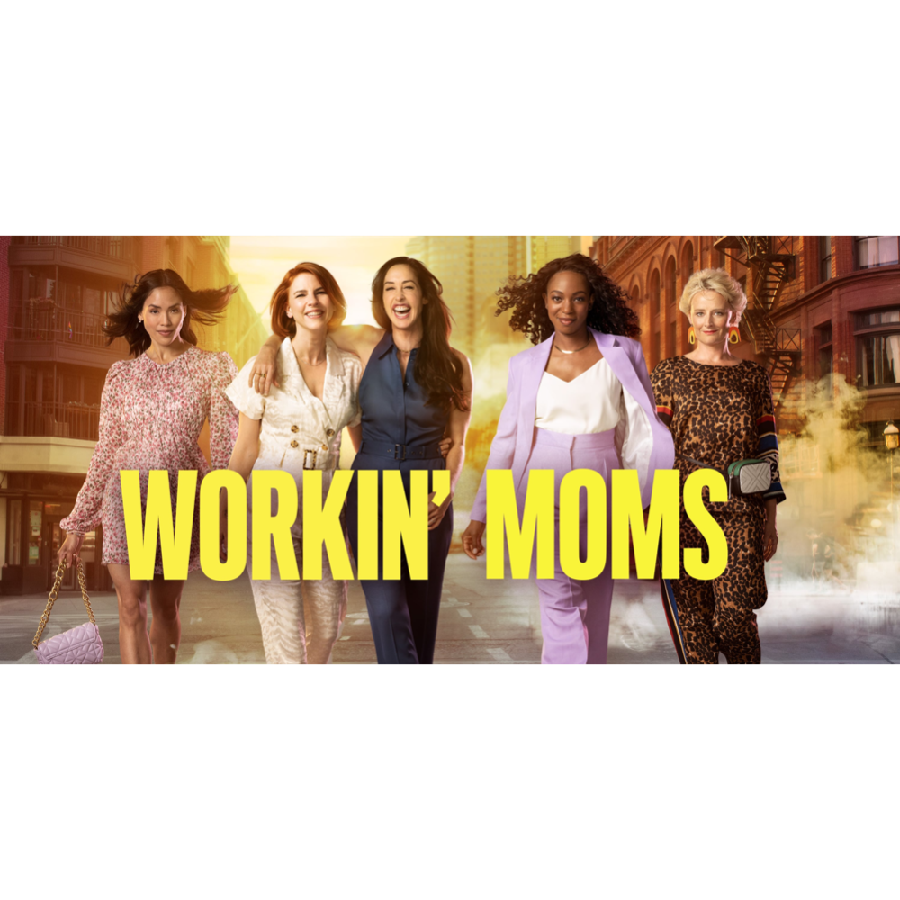 Workin' Moms Swag