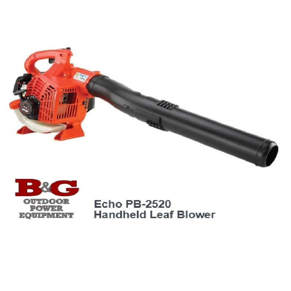 Echo PB-2520 Handheld Leaf Blower