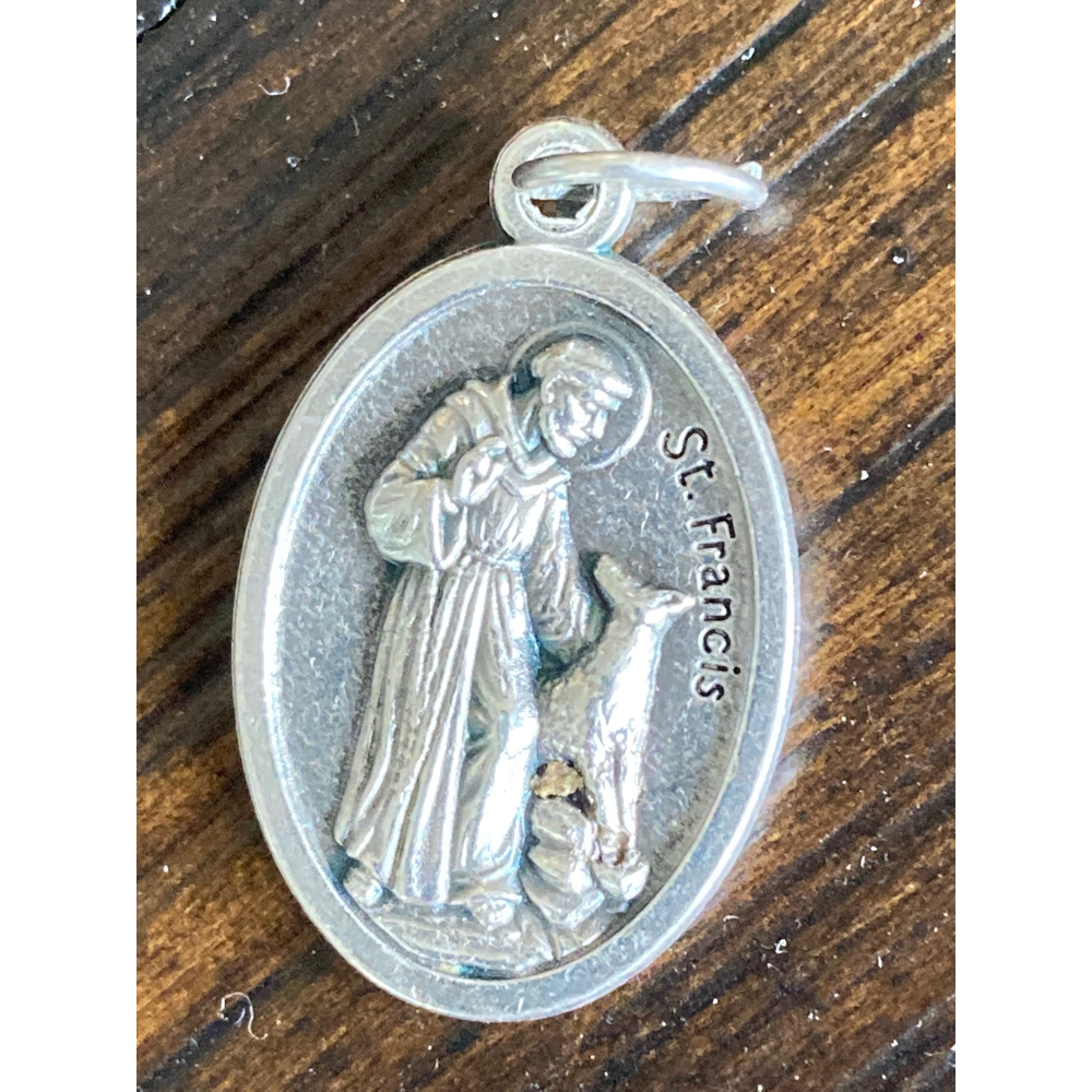 St. Francis Medal