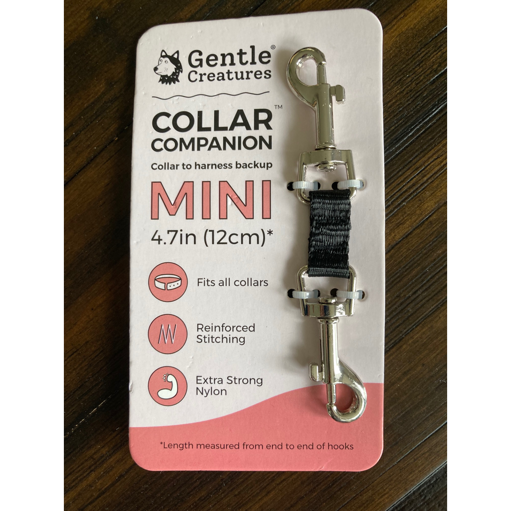 Collar/Harness Connector Mini