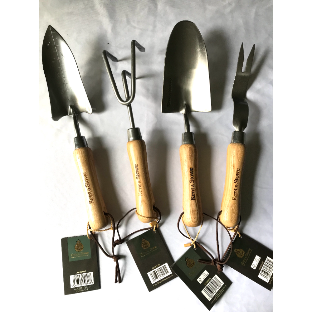 Kent & Stowe Garden Tools - set of 4