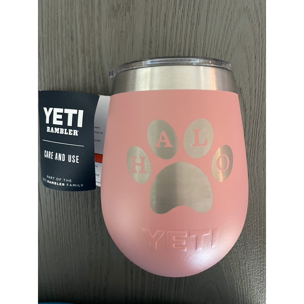 HALO Yeti Insulated Cup
