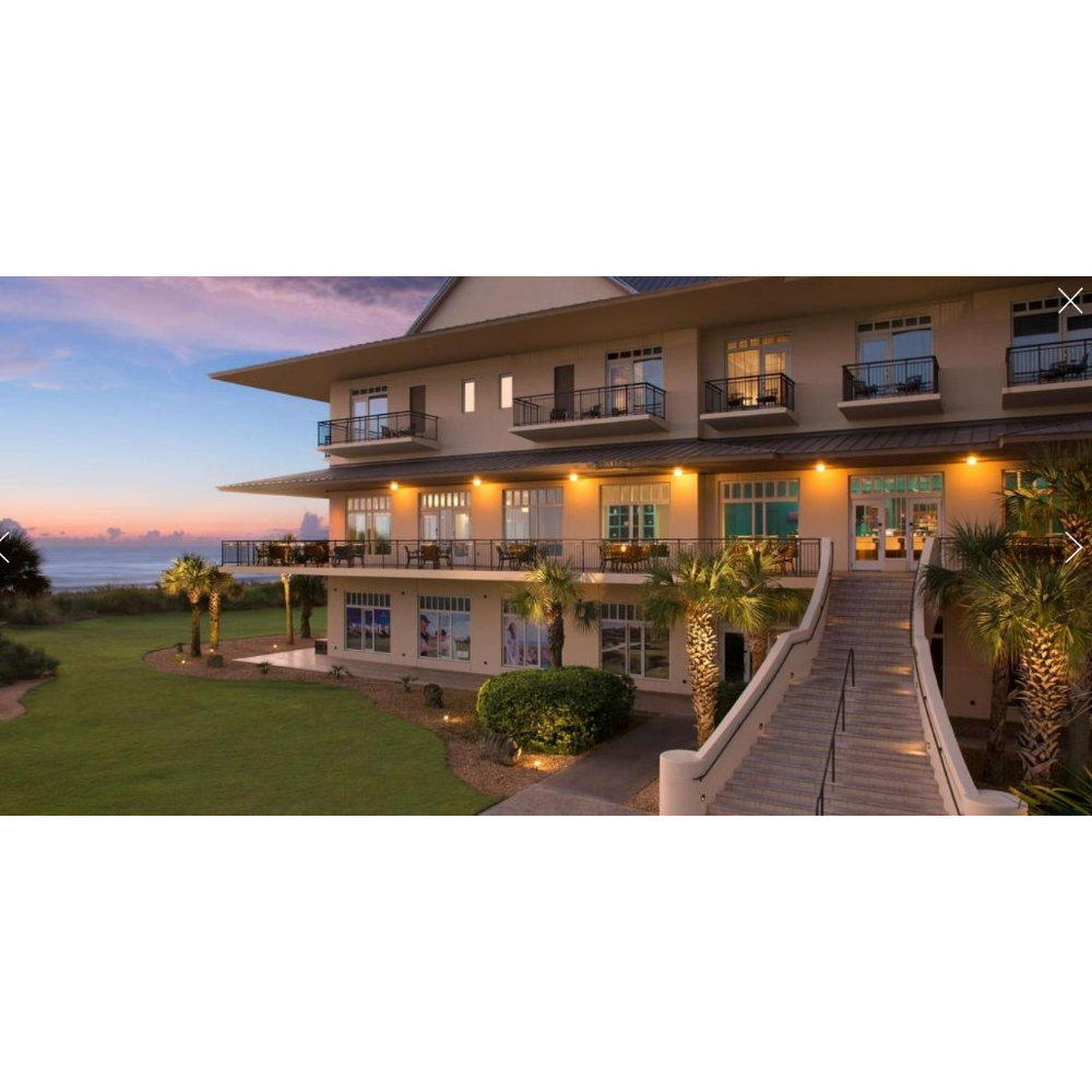 Hammock Beach Golf Resort & Spa plus $100 Resort Credit