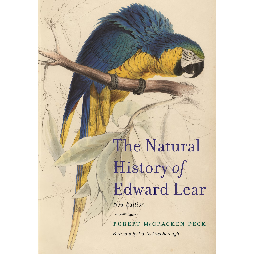 The Natural History of Edward Lear, New Edition 