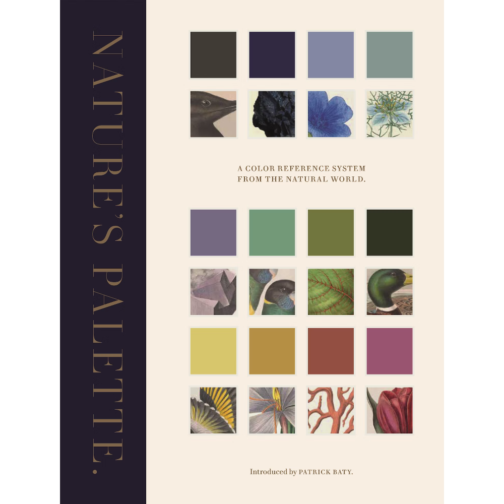  Nature's Palette: A Color Reference System from the Natural World	